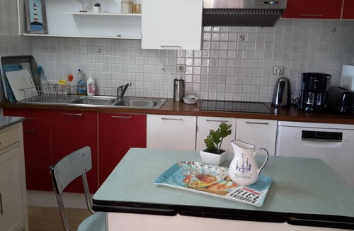 Pleumeur-Bodou House | Kerewan sea view house rated 3 stars