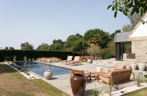 Saint-Briac-sur-Mer Villa | Kerma - Villa d'architecte avec piscine et parc
