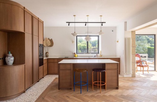 Saint-Briac-sur-Mer Villa | Kerma - Villa d'architecte avec piscine et parc