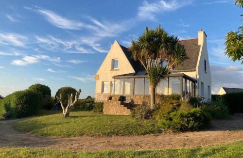 Plouezoch House | Kermartin - Maison de famille avec vue sur la baie de Morlaix