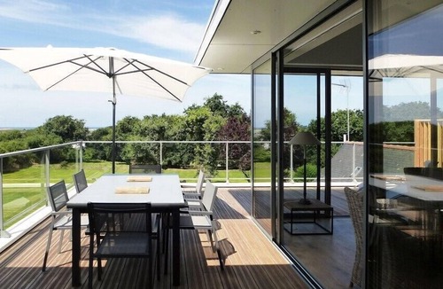 Pleumeur-Bodou House | Kervegan magnifique villa vue mer à Pleumeur Bodou