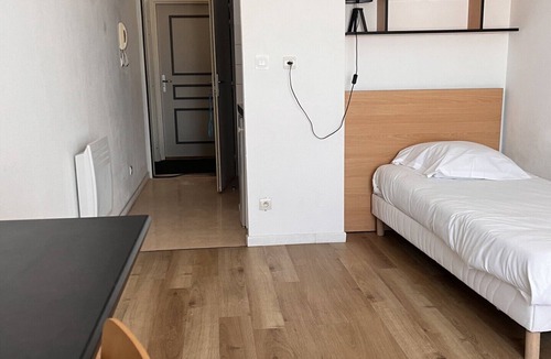Vandoeuvre-les-Nancy Hotel | KOSY Appart’Hôtels – La Maison des Chercheurs