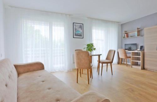 Vandoeuvre-les-Nancy Apartment | KOSY Appart'Hôtels - La Maison Des Chercheurs