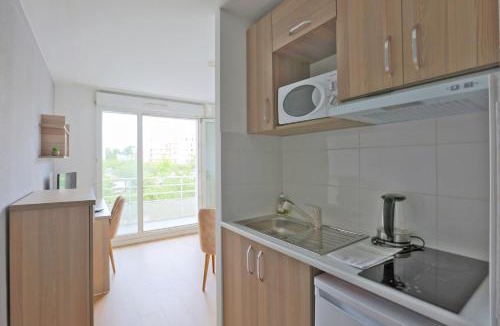 Vandoeuvre-les-Nancy Apartment | KOSY Appart'Hôtels - La Maison Des Chercheurs
