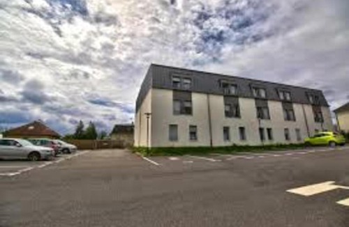 Heillecourt Apartment | Kosy Appart Hôtel Résidence Arboréa