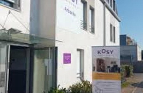 Heillecourt Apartment | Kosy Appart Hôtel Résidence Arboréa
