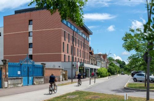 Troyes Apartment | Kosy Appart'hotels Troyes City & Park