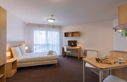 Troyes Apartment | Kosy Appart'hotels Troyes City & Park