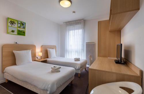 Troyes Apartment | Kosy Appart'hotels Troyes City & Park