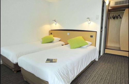 Saint-Martin-sur-le-Pre Hotel | Kyriad Chalons En Champagne - Saint Martin