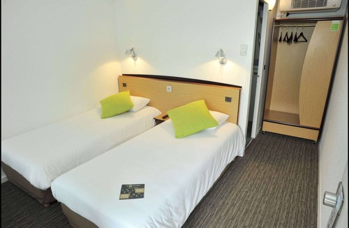 Saint-Martin-sur-le-Pre Hotel | Kyriad Chalons En Champagne - Saint Martin
