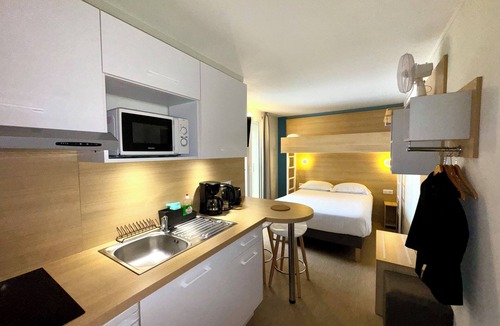 Tregueux Hotel | Kyriad Direct Saint Brieuc - Parc des Expositions
