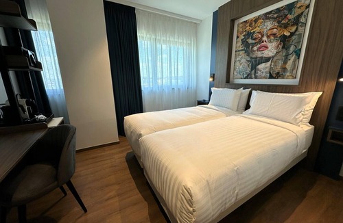 Sarrebourg Hotel | Kyriad Prestige - Sarrebourg Les Terrasses