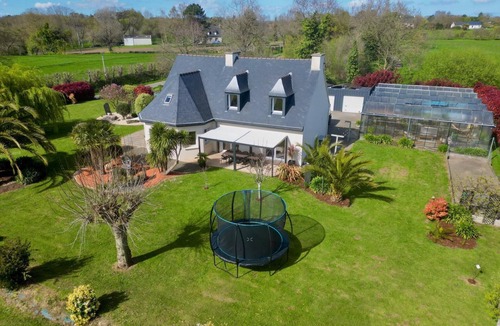 Plehedel House | L'Échappée 4* - Entre Terre & Mer | Côte bretonne