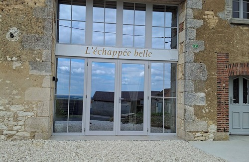 Allemant House | l'échappée belle