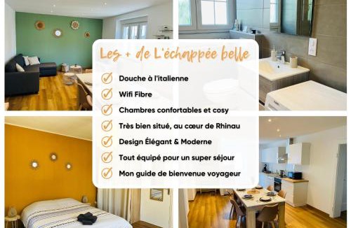 Rhinau House | L'échappée Belle - La Grande Tribu