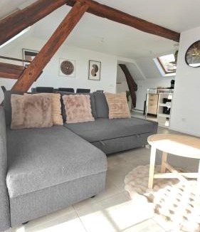Forges Apartment | L'Échappée Champêtre, F4 proche fontainebleau