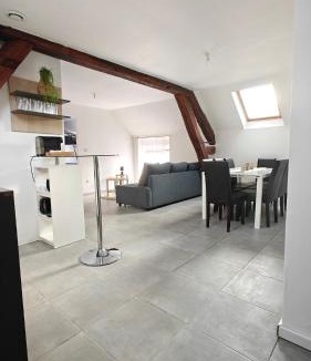 Forges Apartment | L'Échappée Champêtre, F4 proche fontainebleau