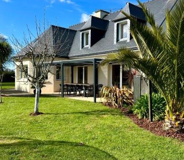 Plehedel House | L Échappée, entre Terre et Mer - Côte bretonne