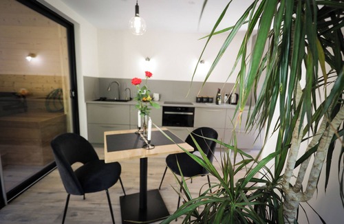 Mandray Apartment | L'échappée Magique : Séjour Cocooning Dans un Havre de Paix"