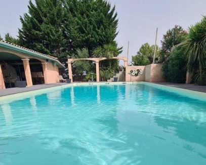 Castelnau-d'Estretefonds Apartment | L'Échappée Belle près de Toulouse