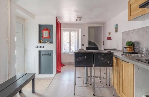Baccarat House | L’éclat de Baccarat - Maison cosy en triplex