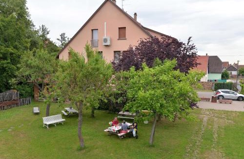 Bergheim House | L'éclos des vignes - Appartements haut de gamme avec Spa