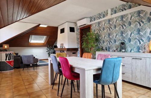 Dabo Apartment | L'école buissonnière