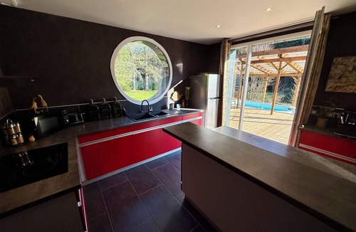 Jeanmenil Villa | L'écrin de la forêt