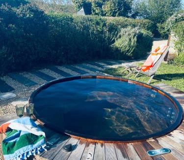 Ligre Bed & Breakfast | L'écrin de verdure