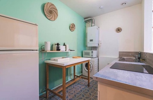 Centre Erlon Apartment | L'Écrin des Vignes - 4 rooms - hyper center