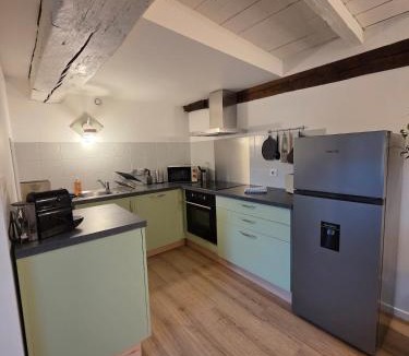 Chaumont Apartment | L'Écrin Historique - Duplex - Vieux Chaumont
