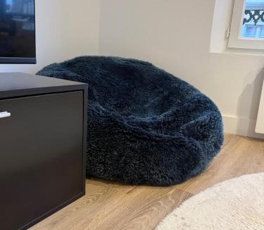 Chalons-en-Champagne Apartment | L'écrin orange, Wifi et parking gratuit