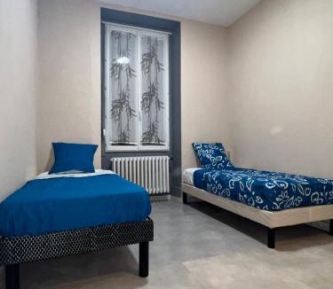 Chalons-en-Champagne Apartment | L´ÉMERAUDE 1