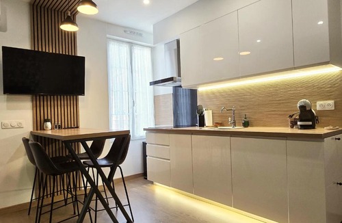 Mont d'Arene Apartment | L Émeraude Rémoise - Idéalement situé & Confort & Climatisé
