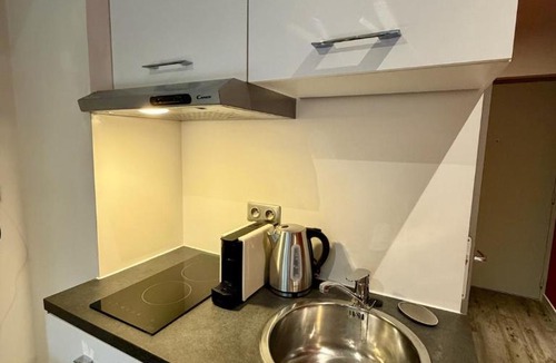 Saint-Rambert Apartment | L'érable - Charmant Studio Proche de L'Île Barbe