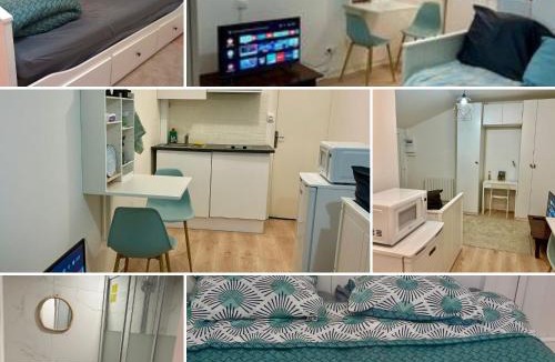 Nancy City Centre Apartment | L'étincelant, Centré - Connecté - Lumineux & Cosy
