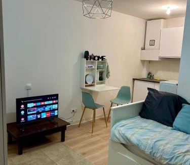 Nancy City Centre Apartment | L'étincelant, Centré - Connecté - Lumineux & Cosy