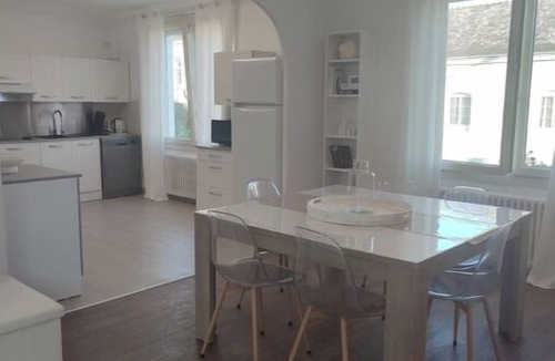 Chatillon-sur-Cher House | L'évidence Gîte Proche de Beauval Avec lit 2m/2m