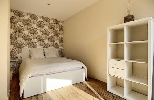 Bagneres-de-Bigorre Apartment | [L'ABBAT-JOUR] Le Béryl Plein Sud Thermes