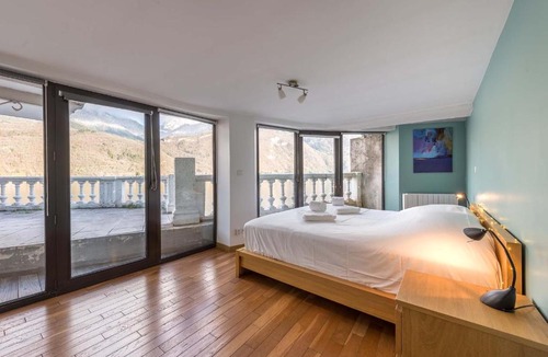 Duingt Apartment | L'accès Lac Rivage - Accès privatif au Lac dAnnecy