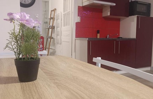 Sedan Apartment | L'adresse - Calme et Detente