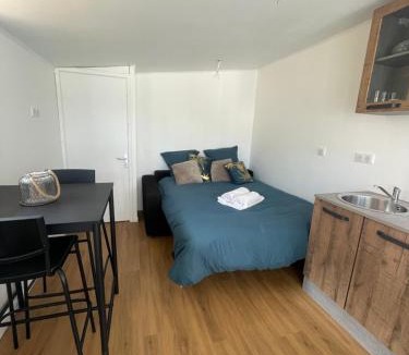 Saint-Julien-les-Villas Apartment | L agréable