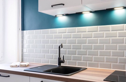 Nancy City Centre Apartment | L'Alerion Nancéien - Appt pour 2 à Nancy