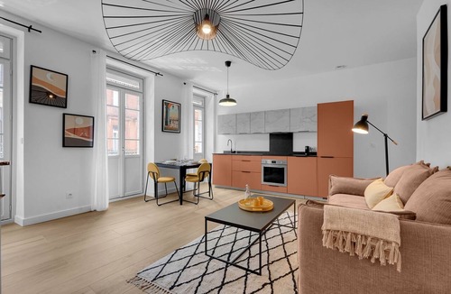 Saint - Aubin - Dupuy Apartment | L'Améthys - Charmant appartement pour 4