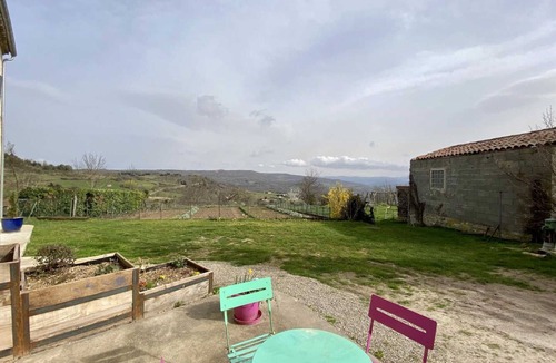 Brenac House | L'Amandier - QUILLAN