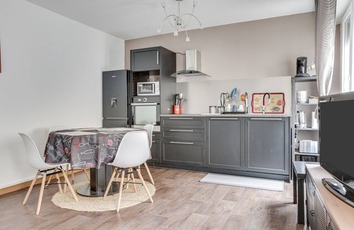 Saint Nicolas - Charles III - Ville vieille - Trois Maisons - Leopold Apartment | L'Amarillo - Apt 1 chambre vielle ville