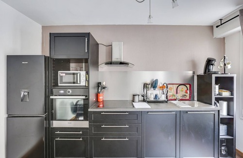 Saint Nicolas - Charles III - Ville vieille - Trois Maisons - Leopold Apartment | L'Amarillo - Apt 1 chambre vielle ville