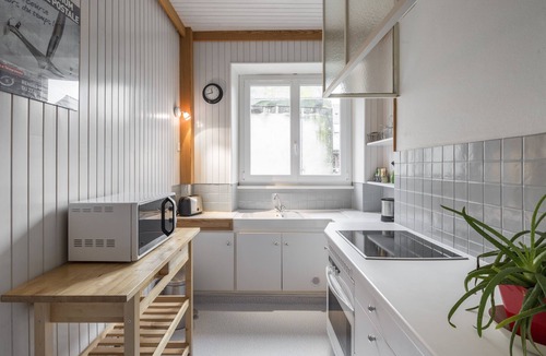 Intra Muros Apartment | L'AMARRE - Calme et Lumineux au cœur d'Intra Muros