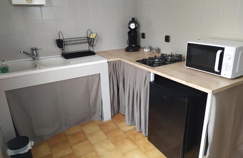 Auriebat Apartment | l'Ame en paix